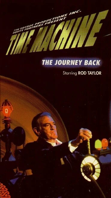 Постер Time Machine: The Journey Back