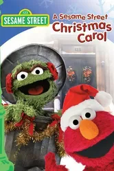 A Sesame Street Christmas Carol постер