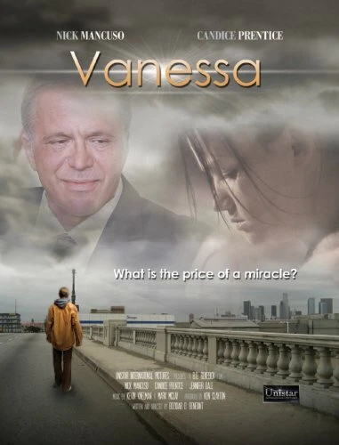 Постер Ванесса 2007