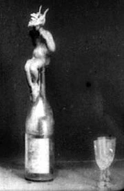 Постер Пьянство и его последствия 1913
