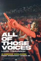 All of Those Voices постер