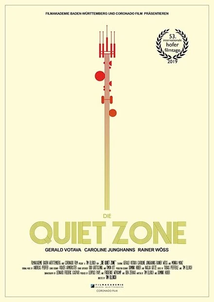 Постер The Quiet Zone null