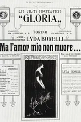 Но моя любовь не умрет! 1914 постер