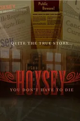 Hoxsey постер