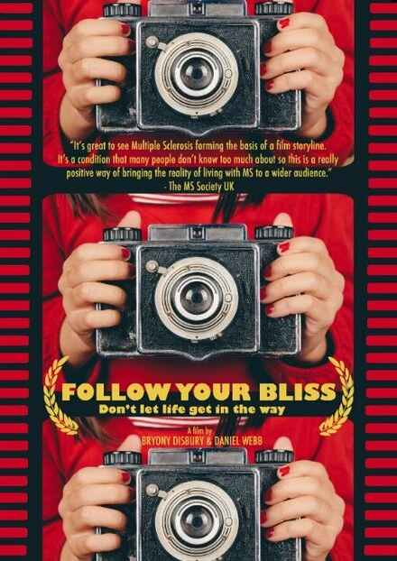 Постер Follow Your Bliss