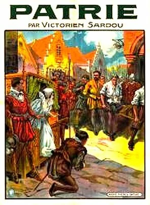 Постер Patrie