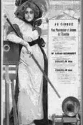 Дуэль Гамлета 1900 постер