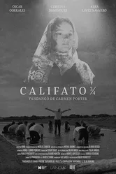 Califato ¾ - Fandangô de Carmen Porter постер