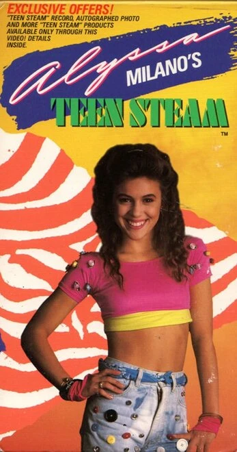 Постер Teen Steam