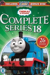 Thomas & Friends: The Complete Series 18 постер
