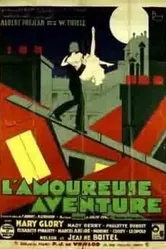 Любовное приключение 1931 постер