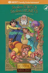 Kids' Ten Commandments: Stolen Jewels, Stolen Hearts постер