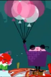 Happy Tree Friends: Mole in the City постер