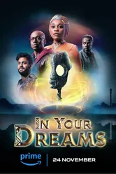 In Your Dreams 2023 постер