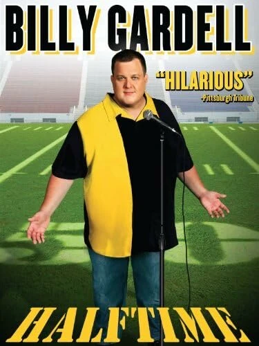 Постер Billy Gardell: Halftime
