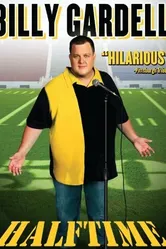Billy Gardell: Halftime постер