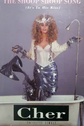 Cher: The Shoop Shoop Song (It's in His Kiss) постер