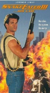 Постер Пожиратель змей 3. Его закон 1992