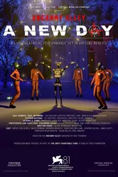 Uncanny Alley: A New Day постер