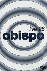 Pascal Obispo: Live 98 постер