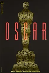 69-я церемония вручения премии «Оскар» 1997 постер