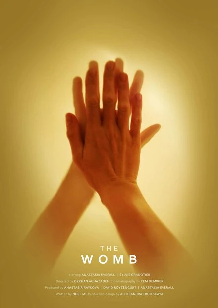 Постер The Womb 2021