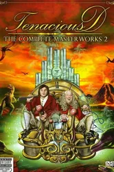 Tenacious D: The Complete Masterworks 2 постер