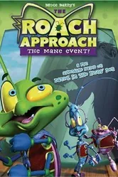 Roach Approach: The Mane Event постер