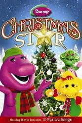 Barney's Christmas Star постер