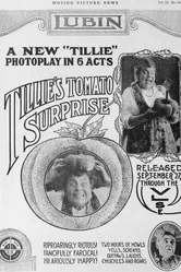 Томатный сюрприз Тилли 1915 постер