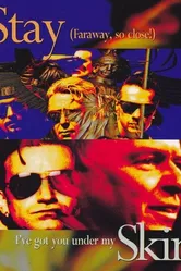 U2: Stay (Faraway, So Close!) постер
