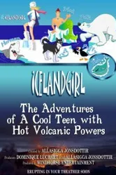 Icelandgirl постер