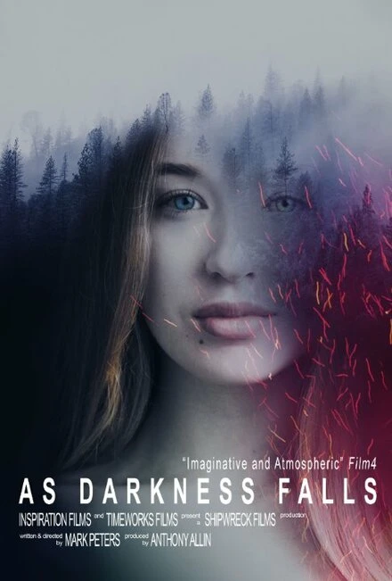 Постер As Darkness Falls