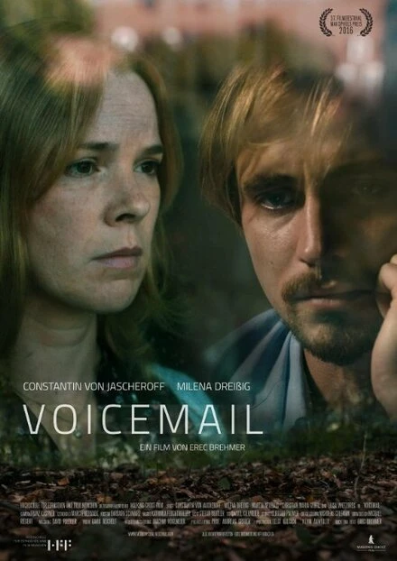 Постер Voicemail 2016