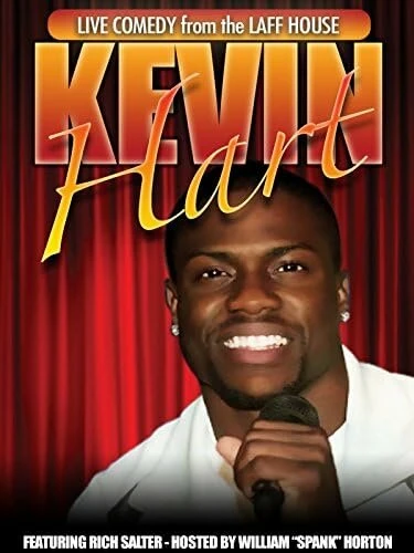 Постер Kevin Hart: Live Comedy from the Laff House