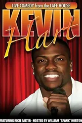 Kevin Hart: Live Comedy from the Laff House постер