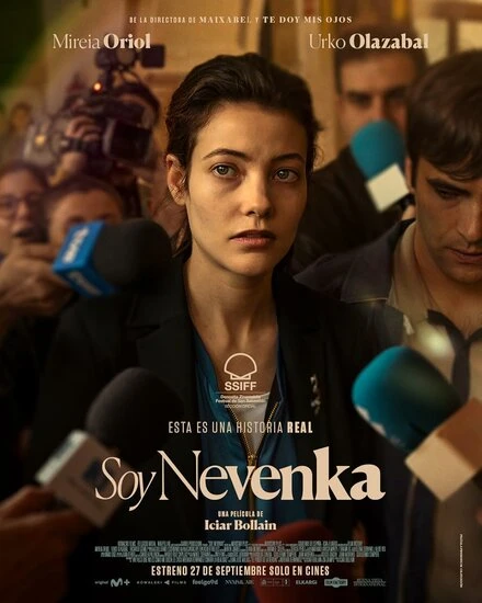 Постер Soy Nevenka