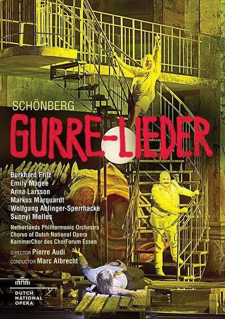 Постер Gurre-Lieder