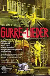 Gurre-Lieder постер