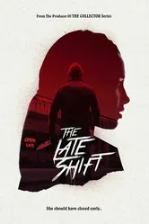 The Late Shift постер