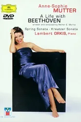 Anne-Sophie Mutter: A Life with Beethoven постер