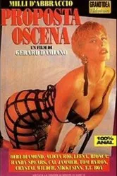 Непристойное предложение 1991 постер