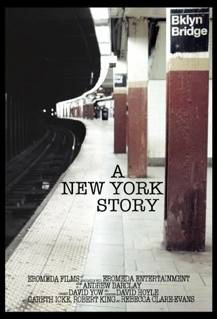 Постер A New York Story (08-Jan-2015)