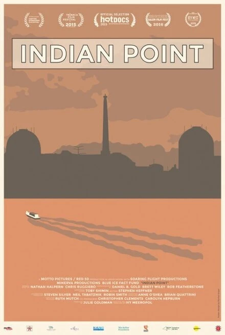 Постер Indian Point