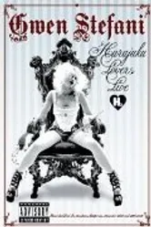 Gwen Stefani: Harajuku Lovers Live постер