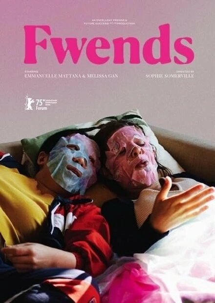 Постер Fwends
