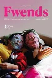 Fwends постер