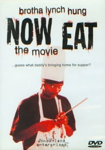 Постер Now Eat
