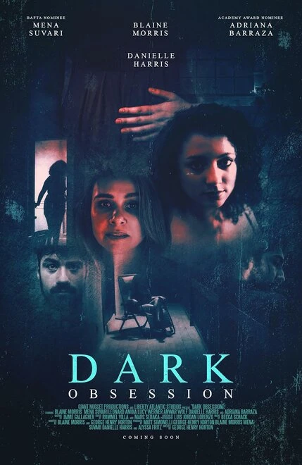 Постер Dark Obsession