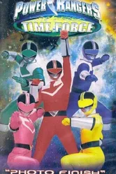 Power Rangers Time Force: Photo Finish постер